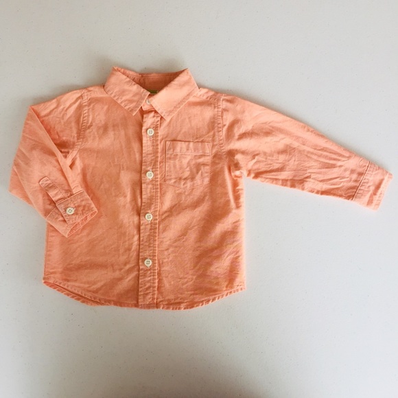 Other - ❤️3 for $15❤️ Crazy 8 Shirt Size 12-18 Months